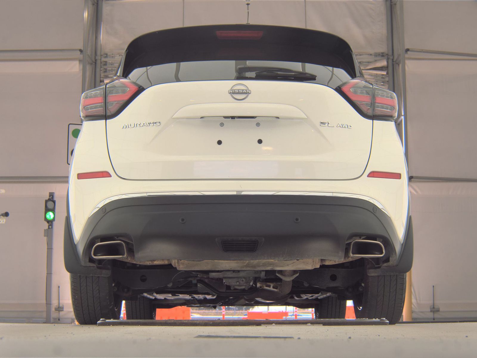 2023 Nissan Murano SL AWD