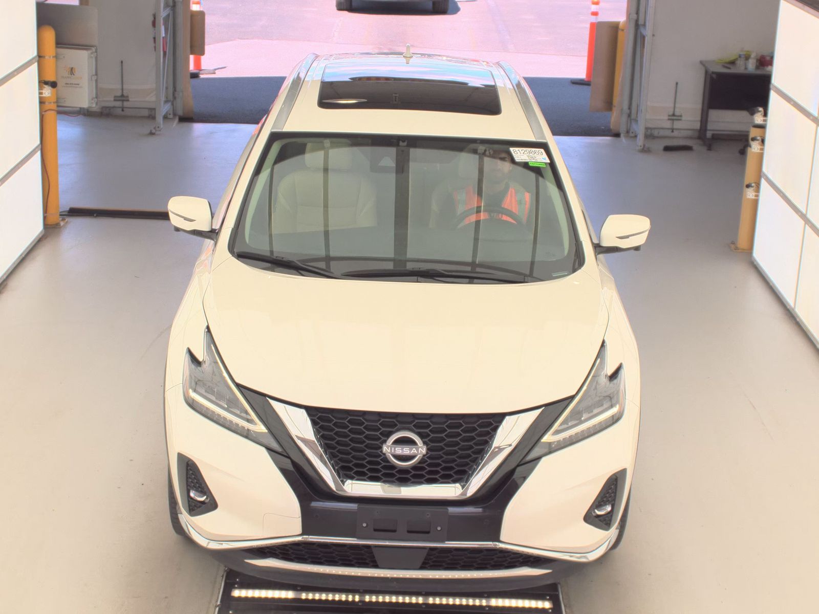 2023 Nissan Murano SL AWD