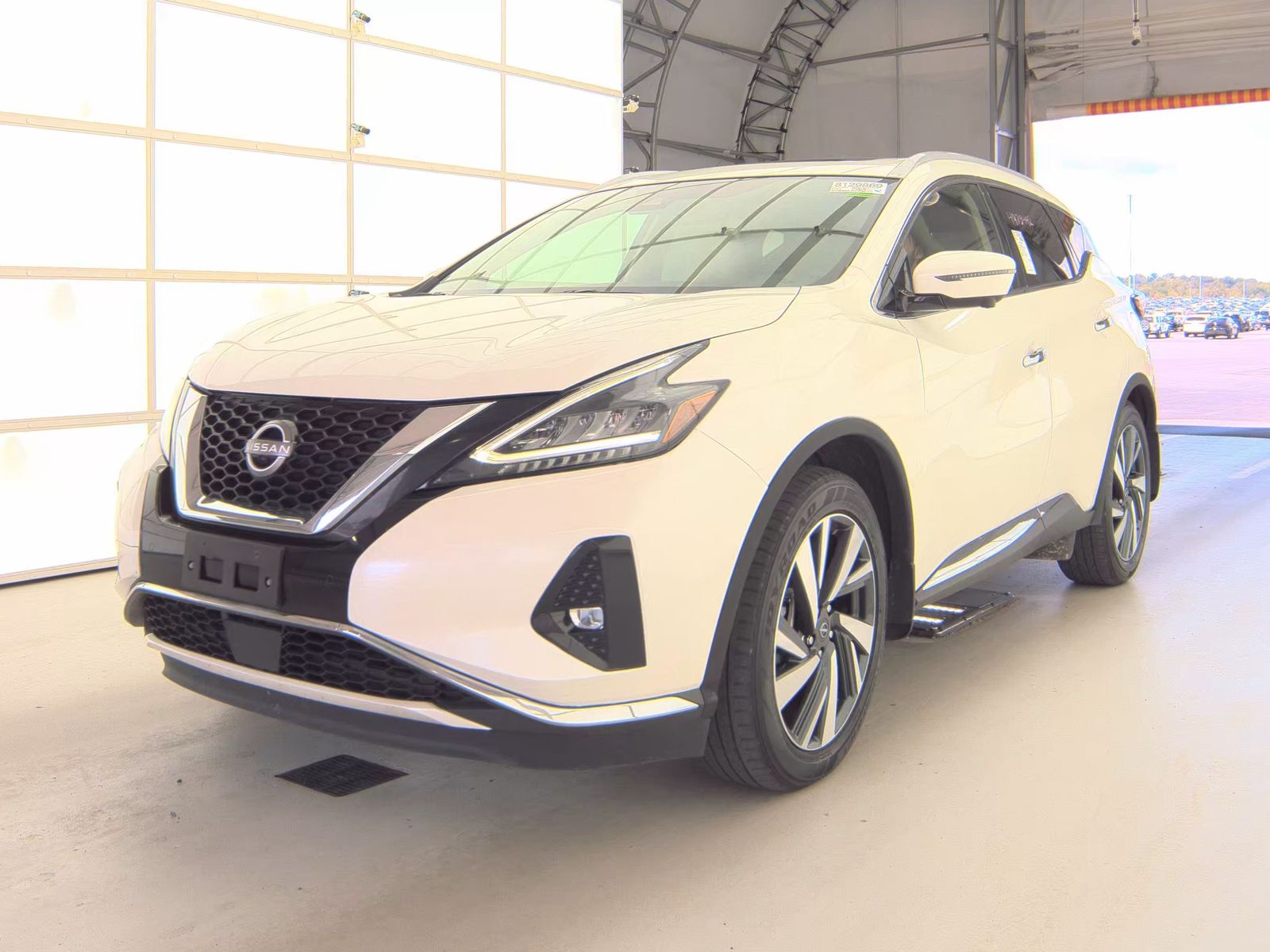 2023 Nissan Murano SL AWD