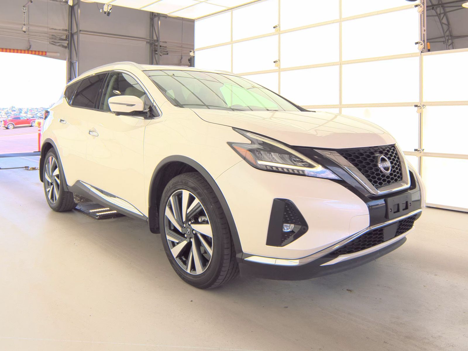 2023 Nissan Murano SL AWD