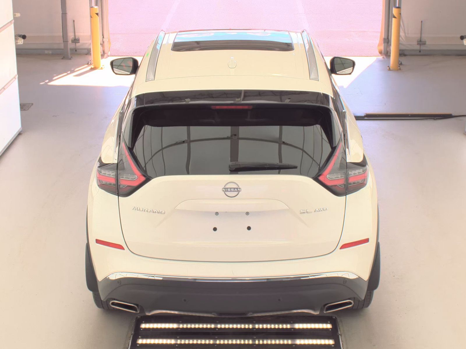 2023 Nissan Murano SL AWD