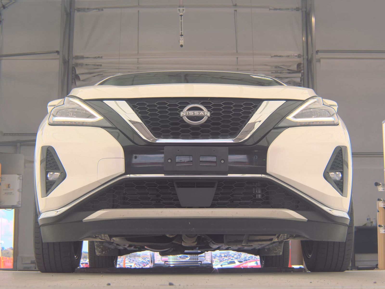 2023 Nissan Murano SL AWD