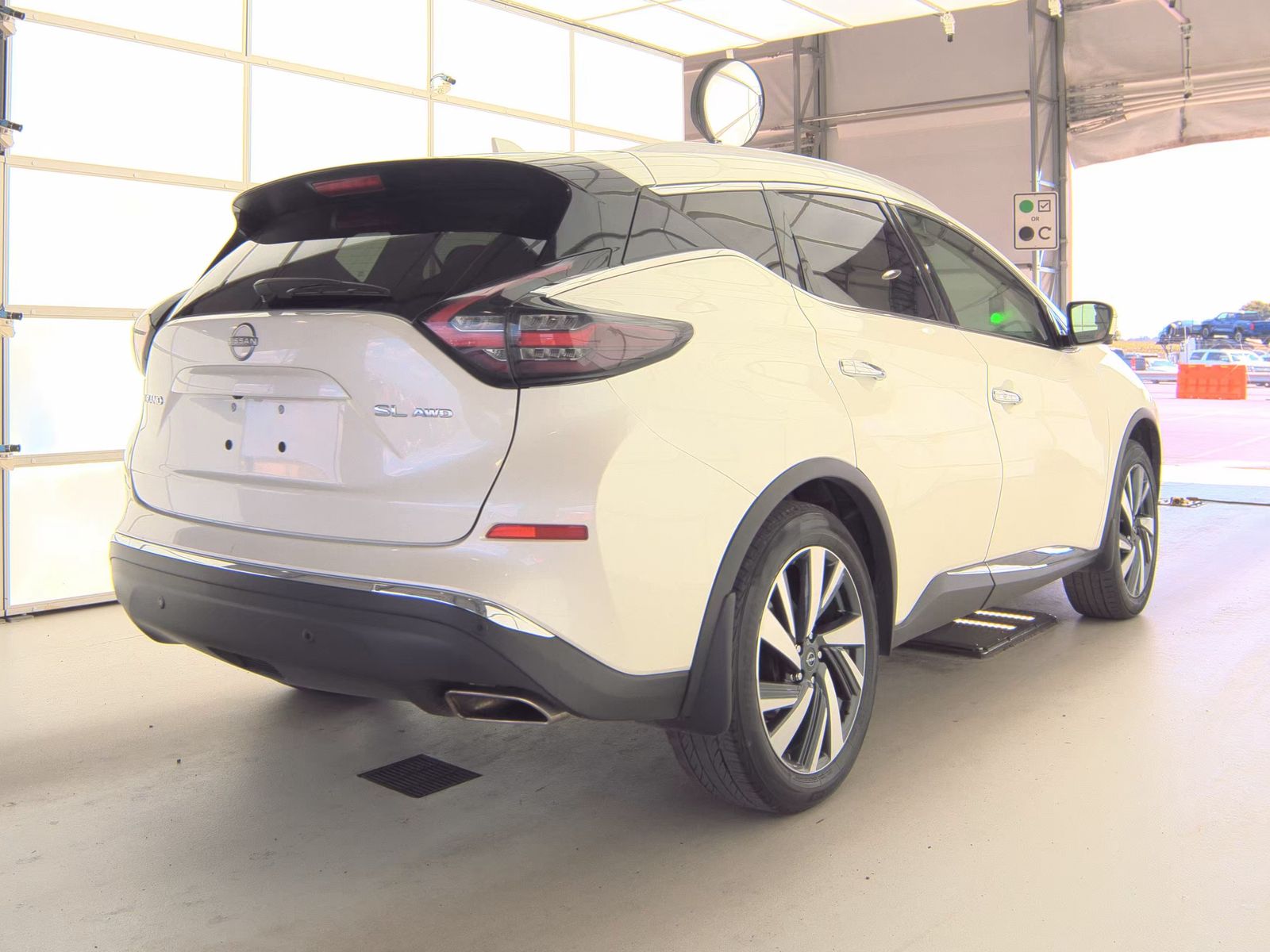 2023 Nissan Murano SL AWD