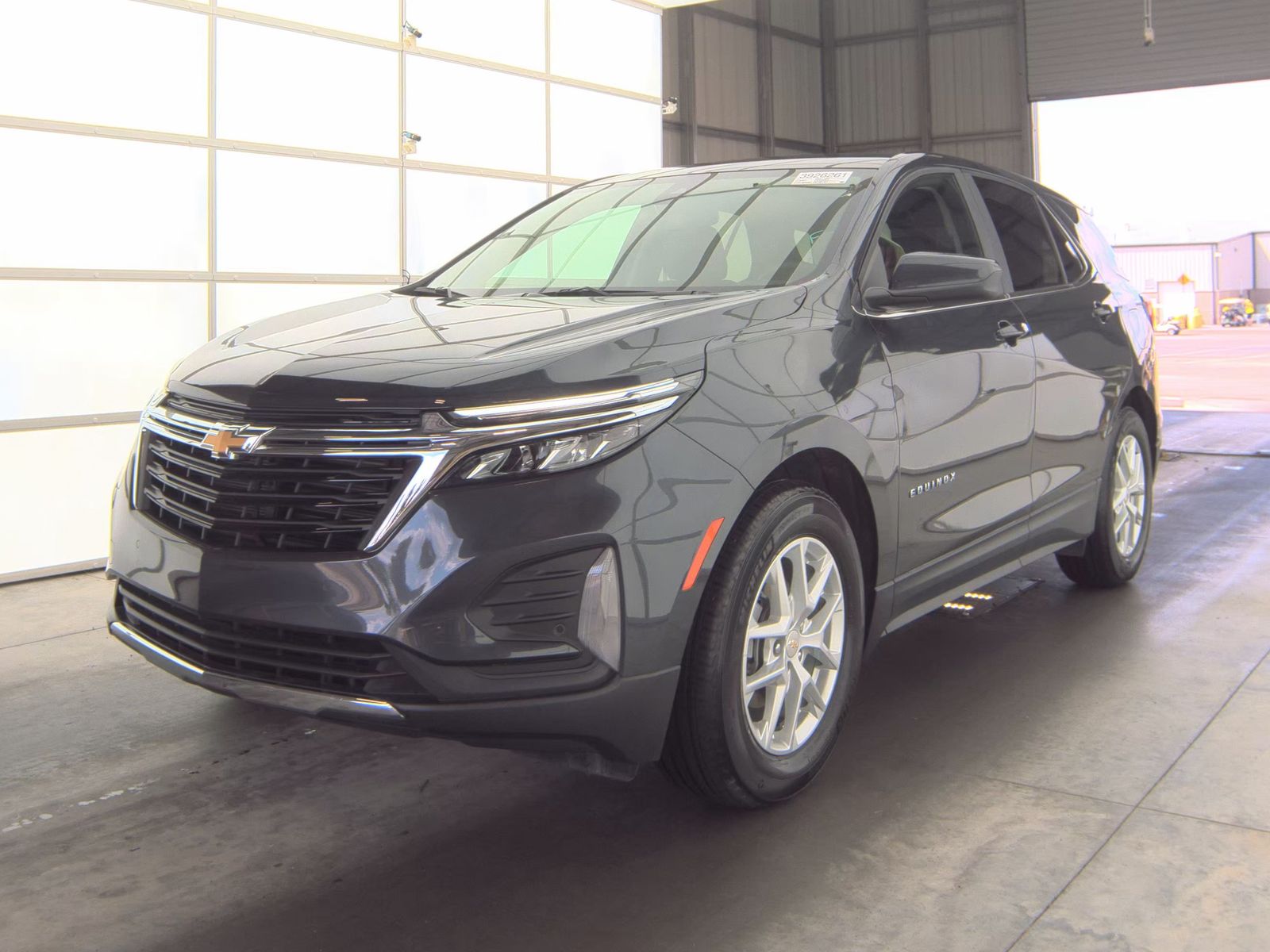 2023 Chevrolet Equinox LT FWD