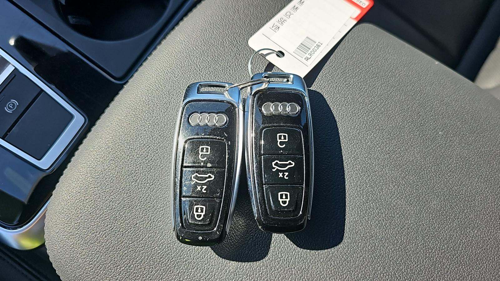 2022 Audi Q7 Premium Plus AWD