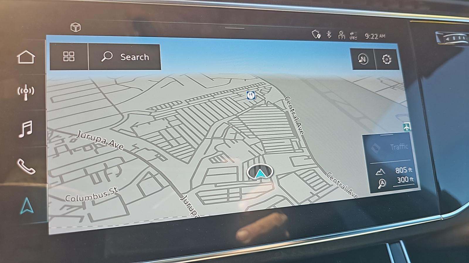 2022 Audi Q7 Premium Plus AWD