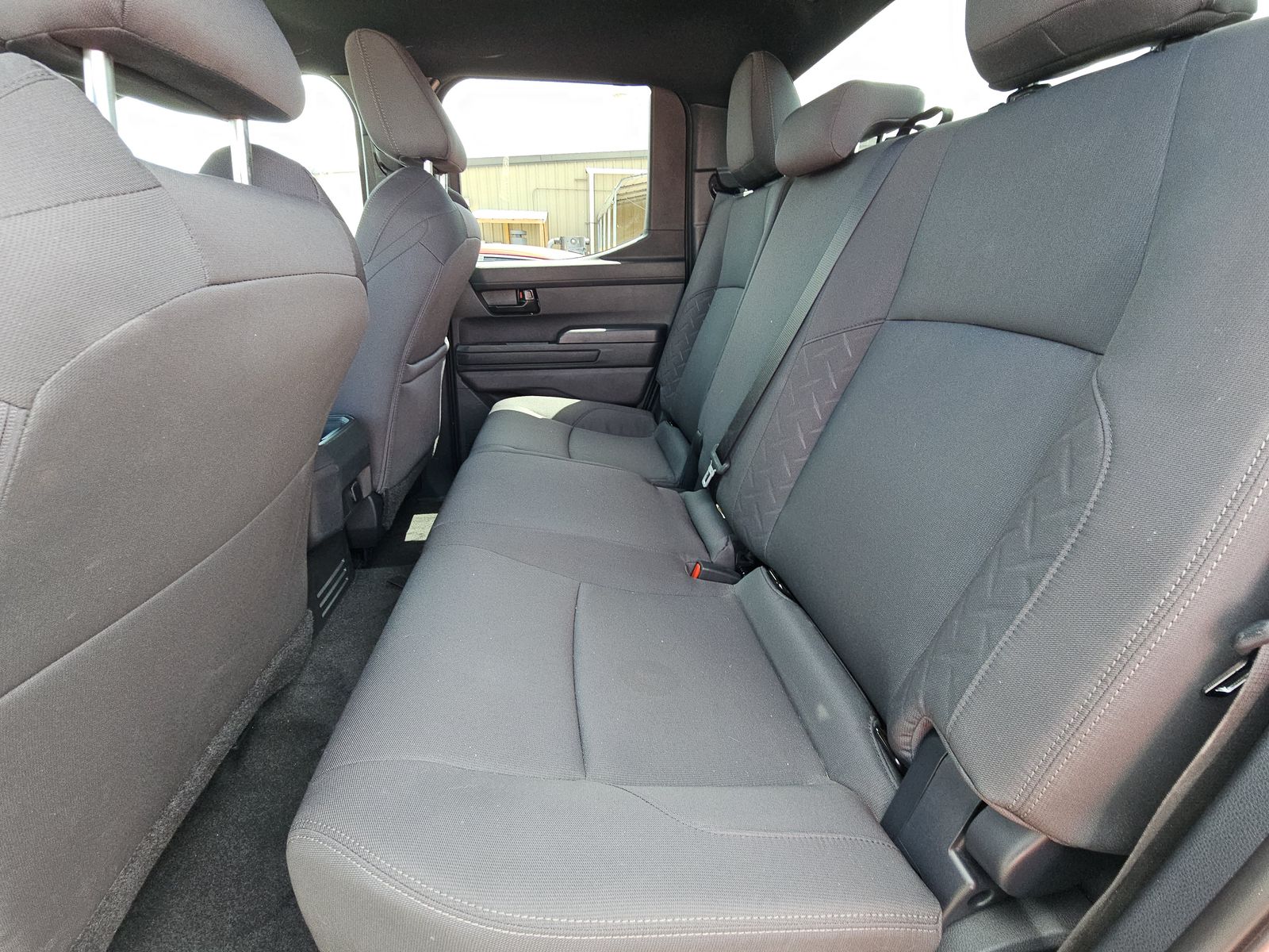 2024 Toyota Tacoma SR5 RWD