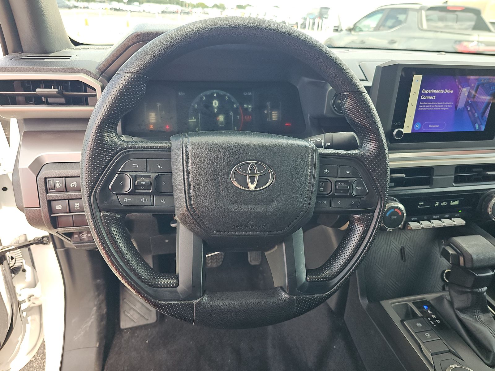 2024 Toyota Tacoma SR5 RWD