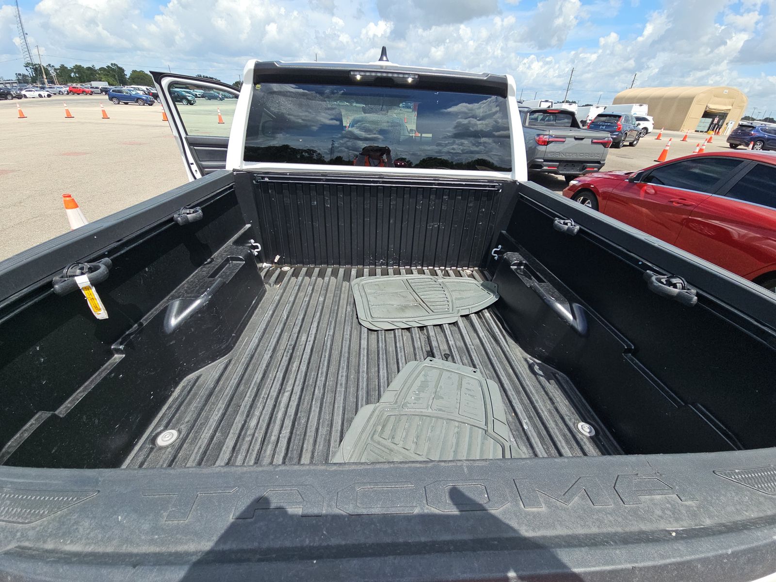 2024 Toyota Tacoma SR5 RWD