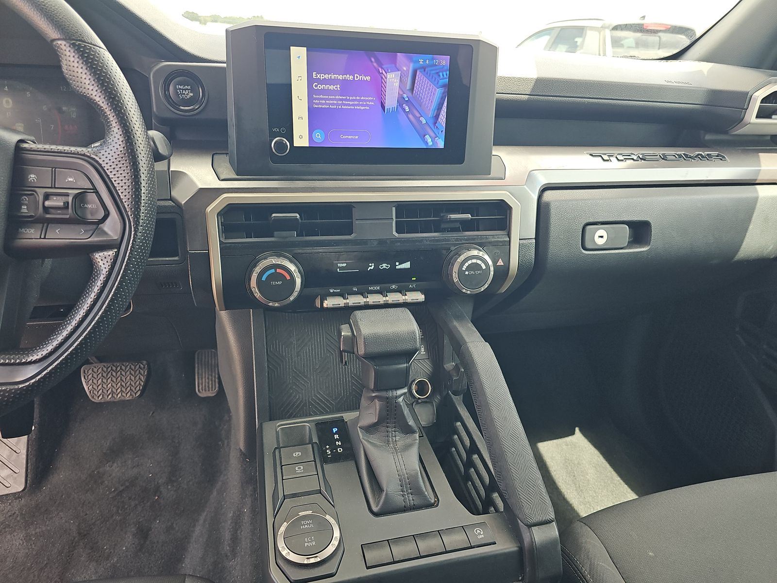 2024 Toyota Tacoma SR5 RWD