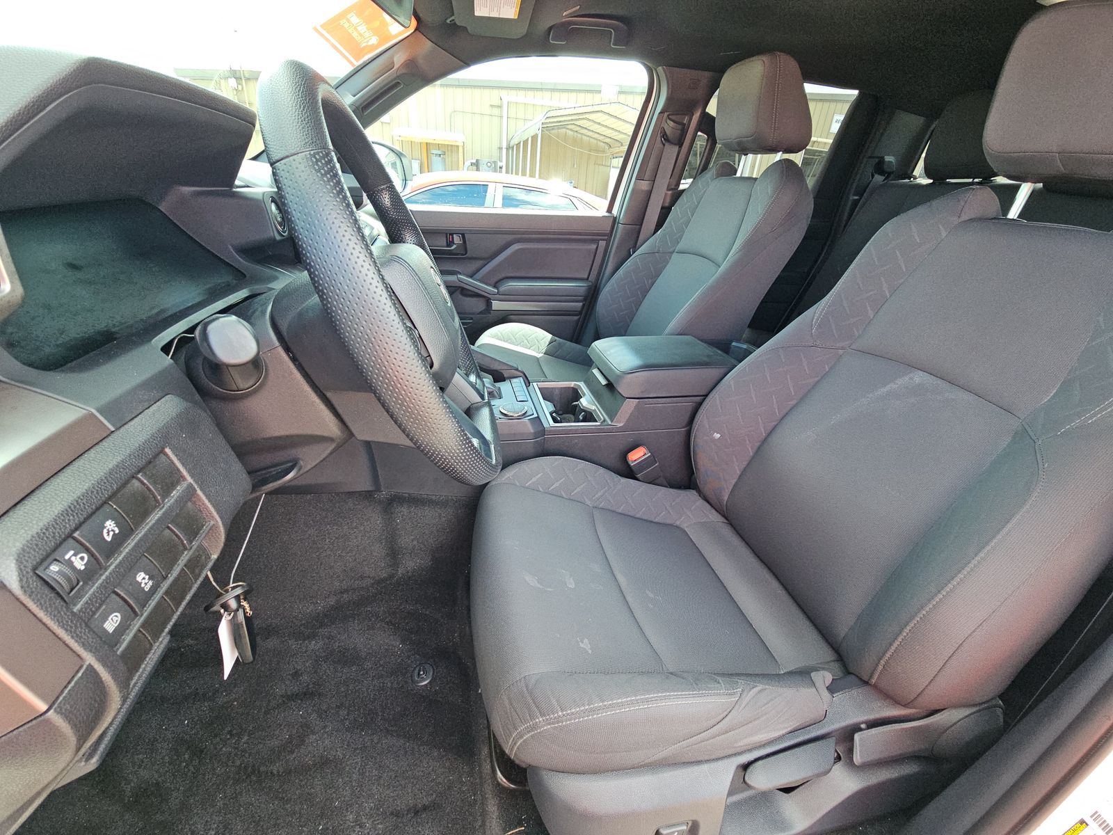 2024 Toyota Tacoma SR5 RWD