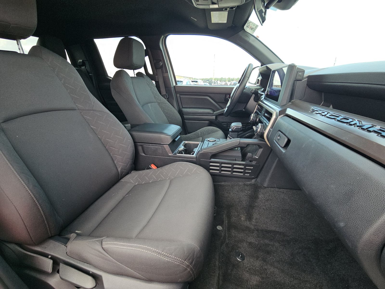 2024 Toyota Tacoma SR5 RWD