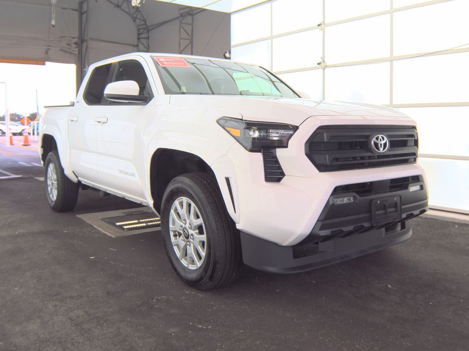 2024 Toyota Tacoma SR5 RWD