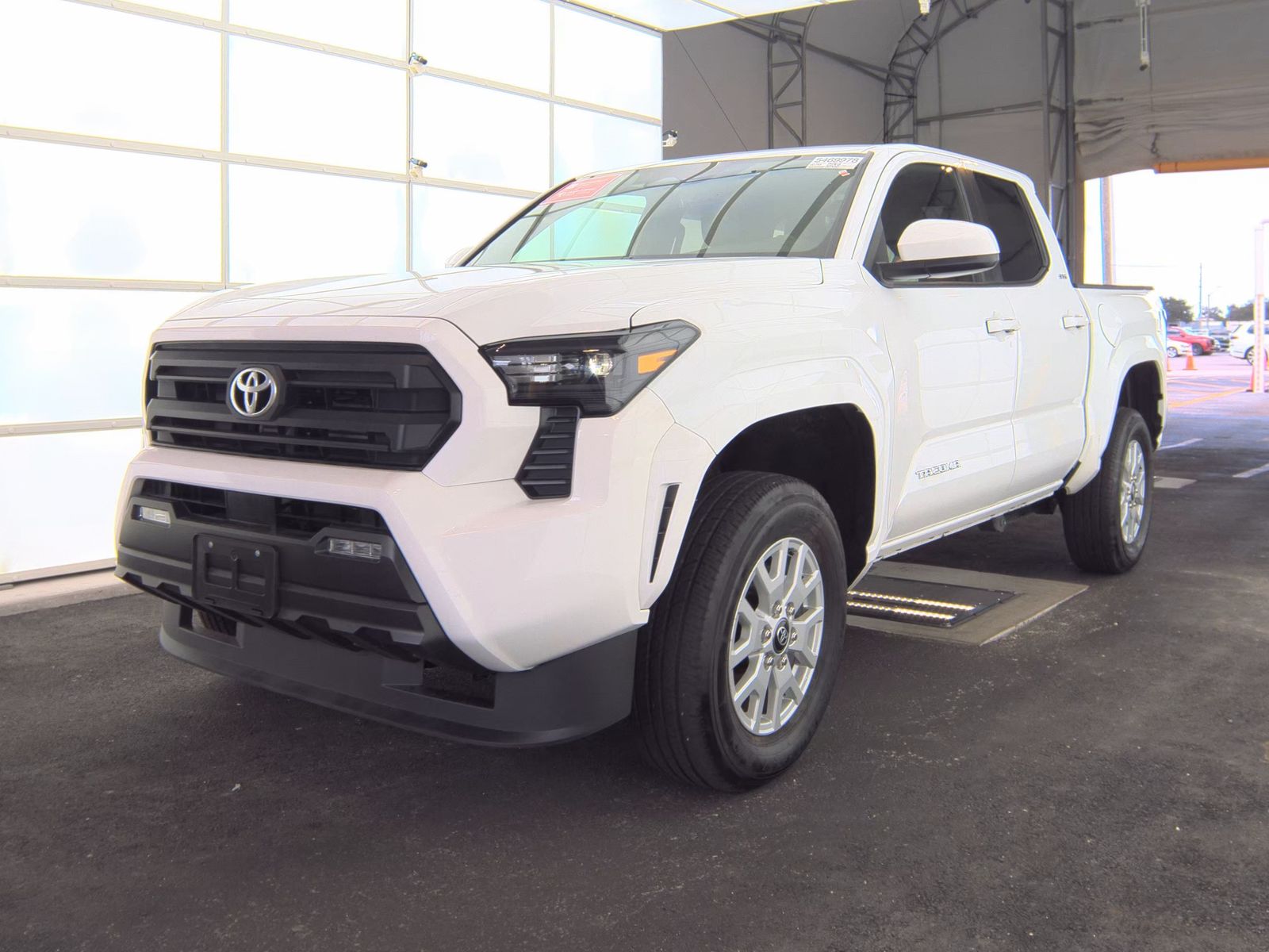 2024 Toyota Tacoma SR5 RWD