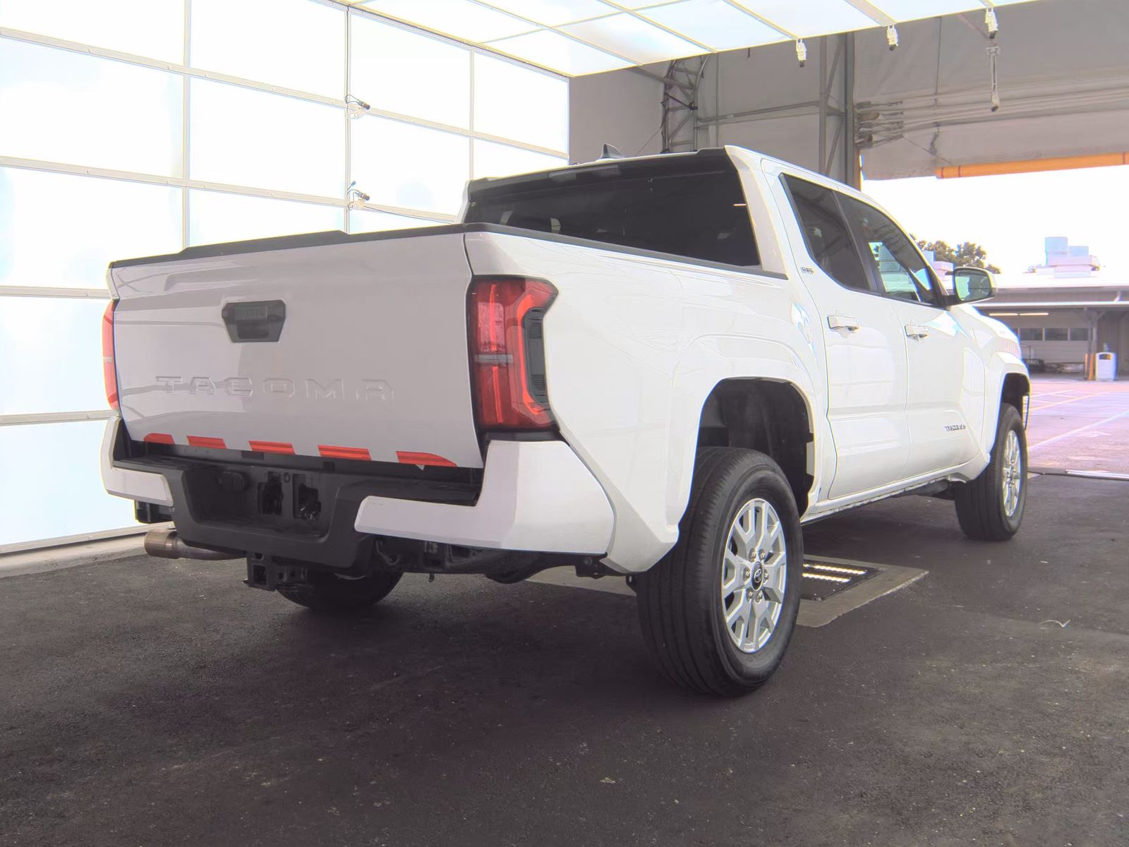 2024 Toyota Tacoma SR5 RWD