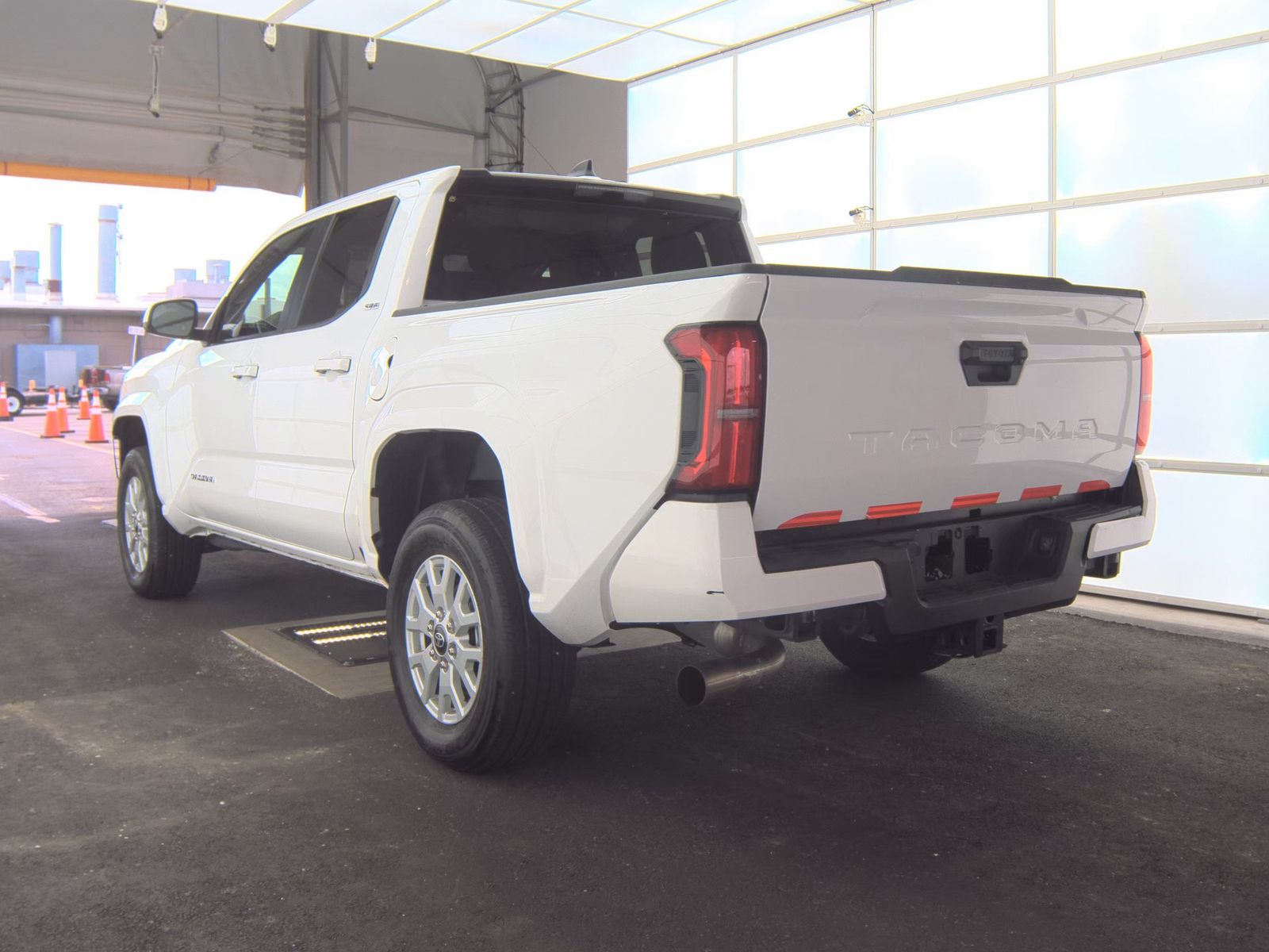 2024 Toyota Tacoma SR5 RWD