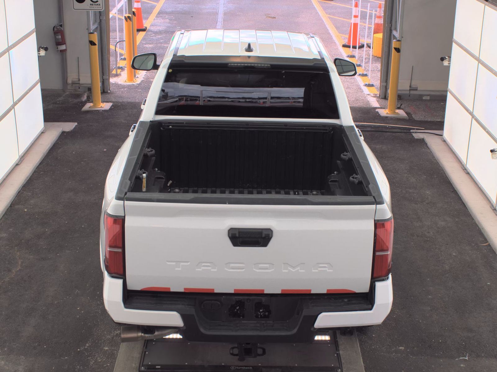 2024 Toyota Tacoma SR5 RWD