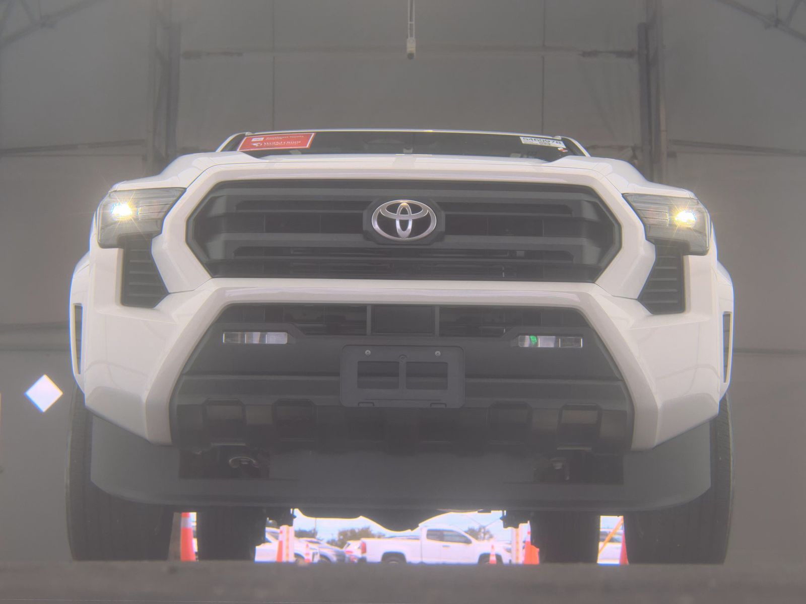 2024 Toyota Tacoma SR5 RWD