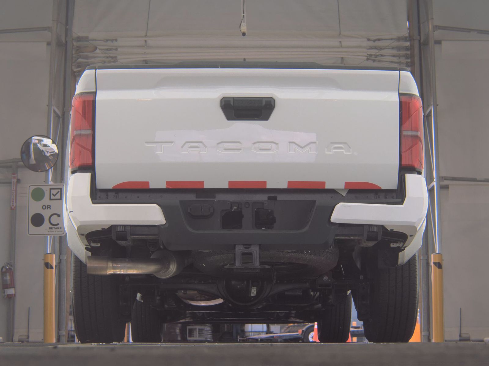 2024 Toyota Tacoma SR5 RWD