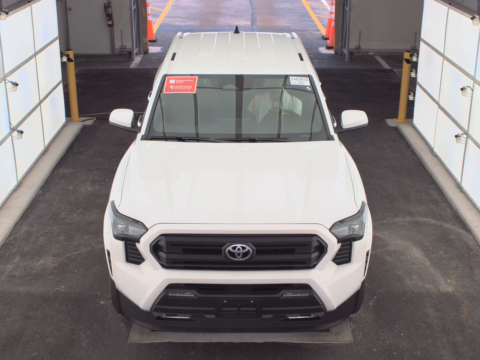 2024 Toyota Tacoma SR5 RWD