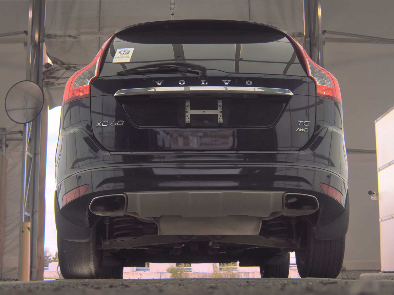 2016 Volvo XC60 T5 Platinum AWD