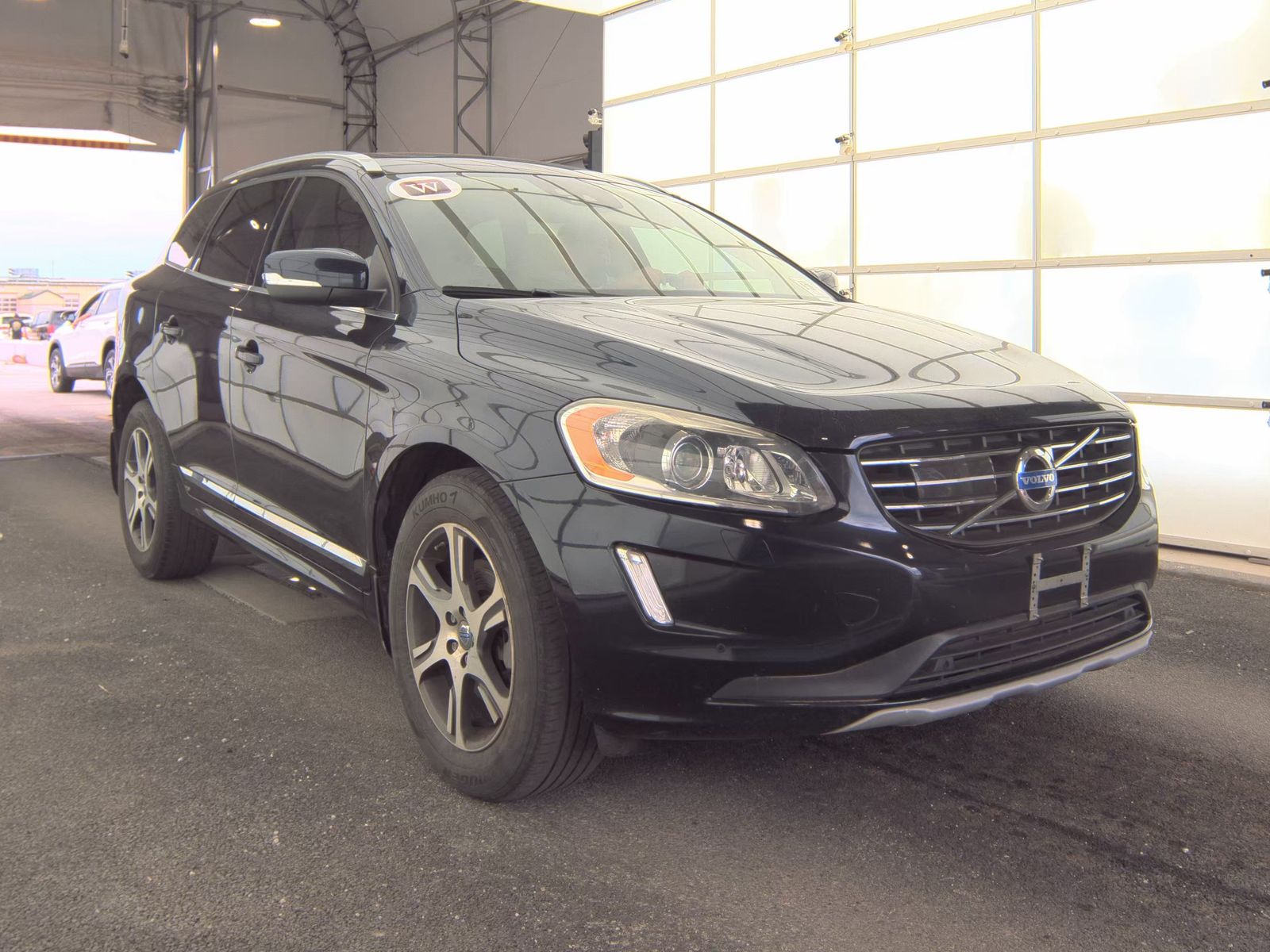 2016 Volvo XC60 T5 Platinum AWD