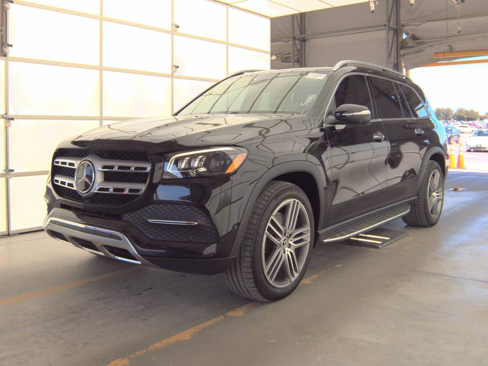 2021 Mercedes-Benz GLS 450 4MATIC