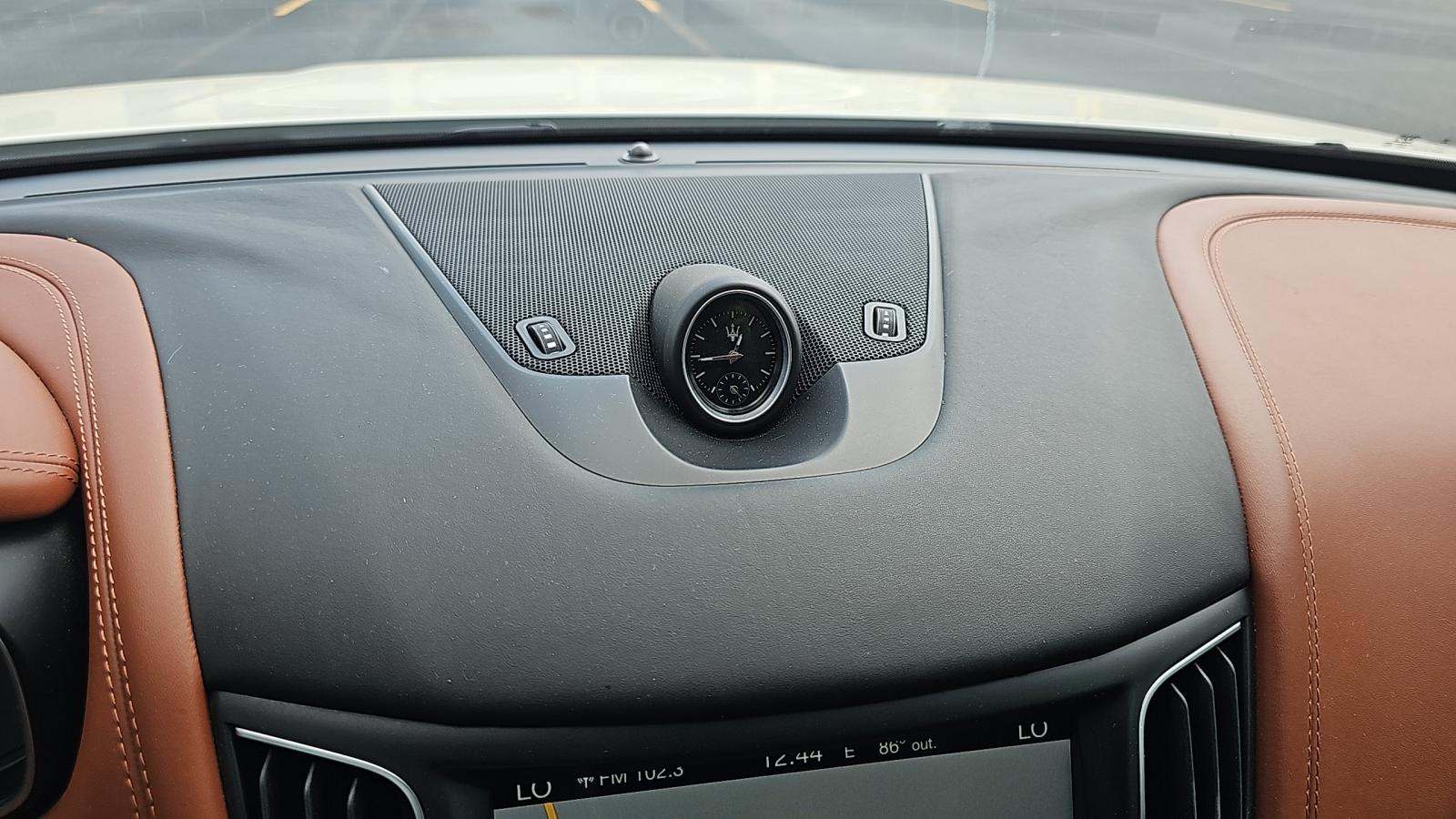 2017 Maserati Levante S AWD