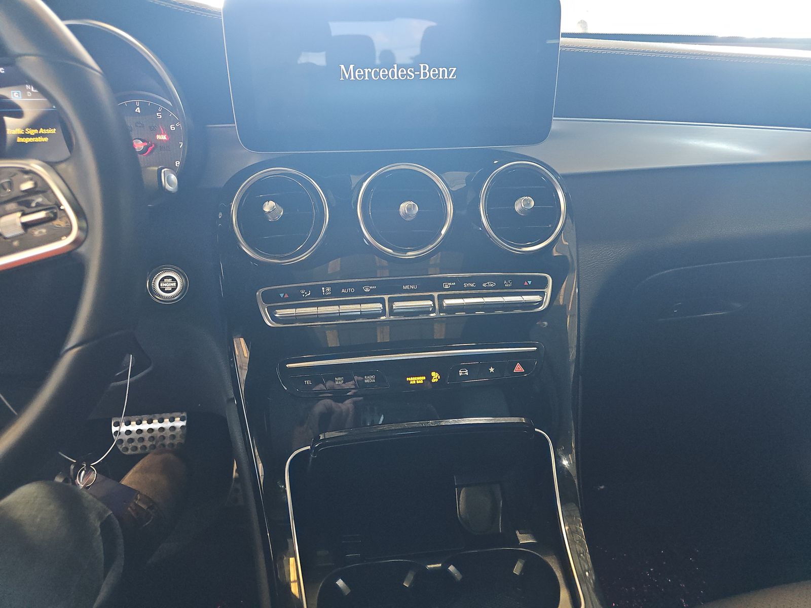 2023 Mercedes-Benz GLC GLC 300 AWD