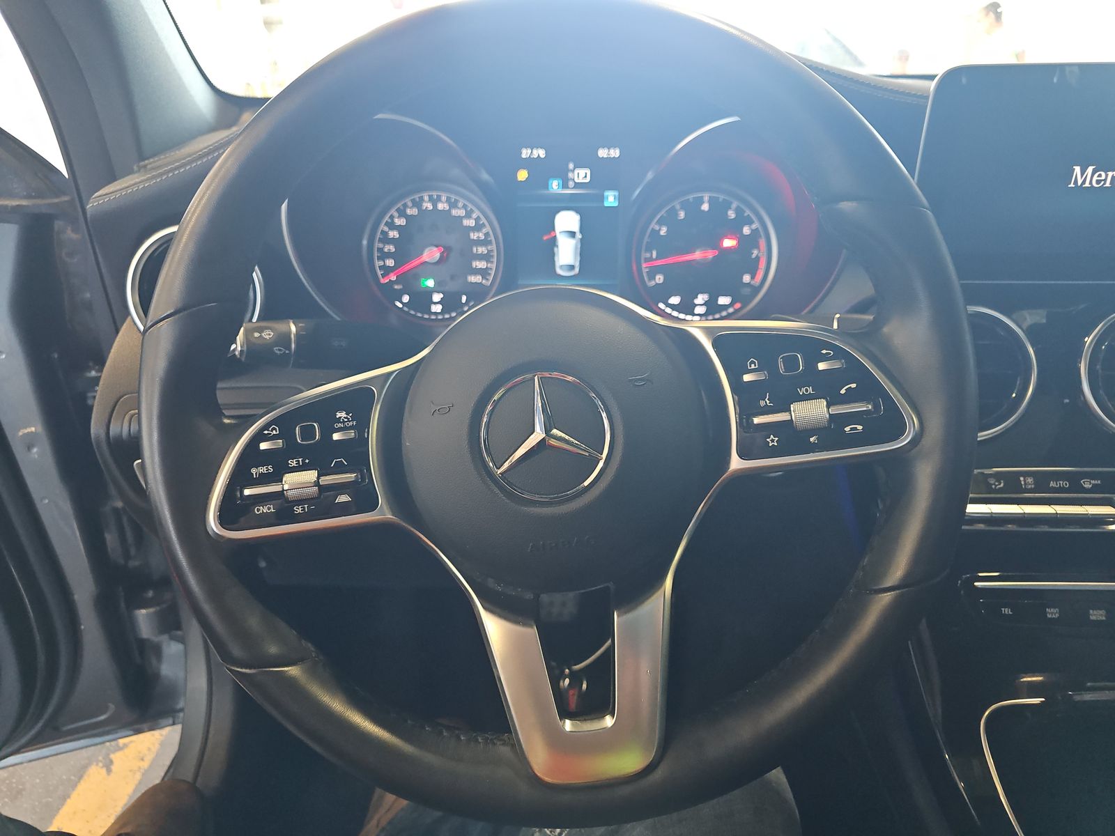 2023 Mercedes-Benz GLC GLC 300 AWD