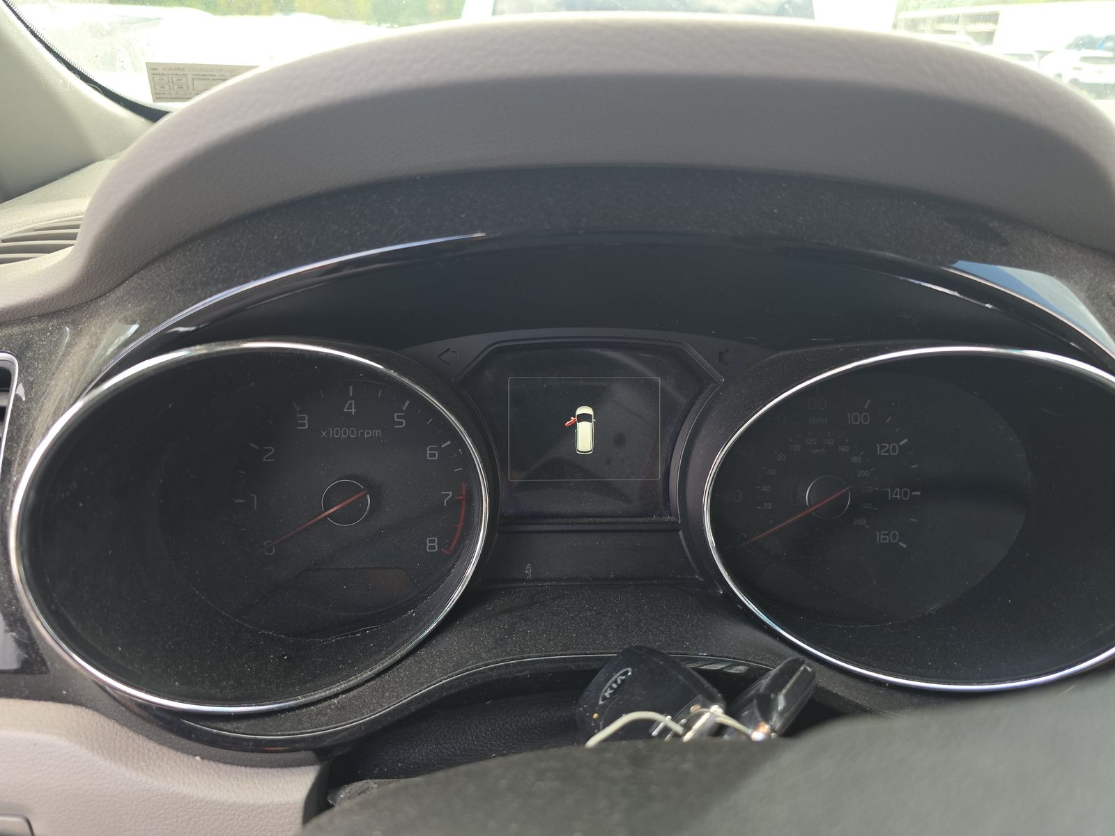 2016 Kia Sedona SXL FWD