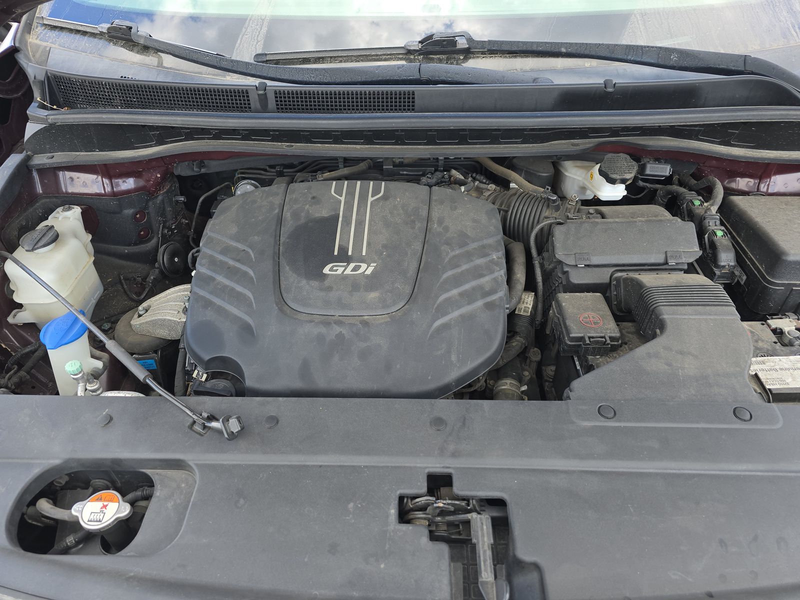 2016 Kia Sedona SXL FWD