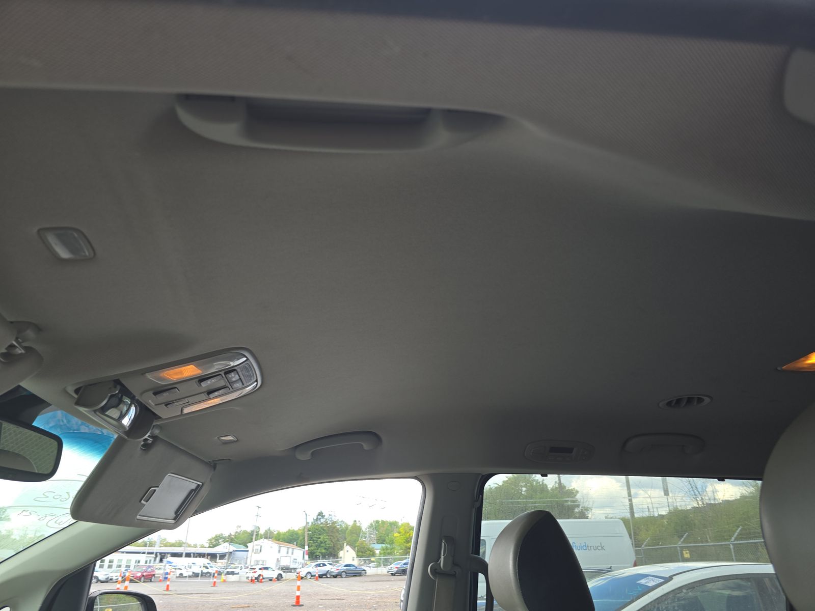 2016 Kia Sedona SXL FWD