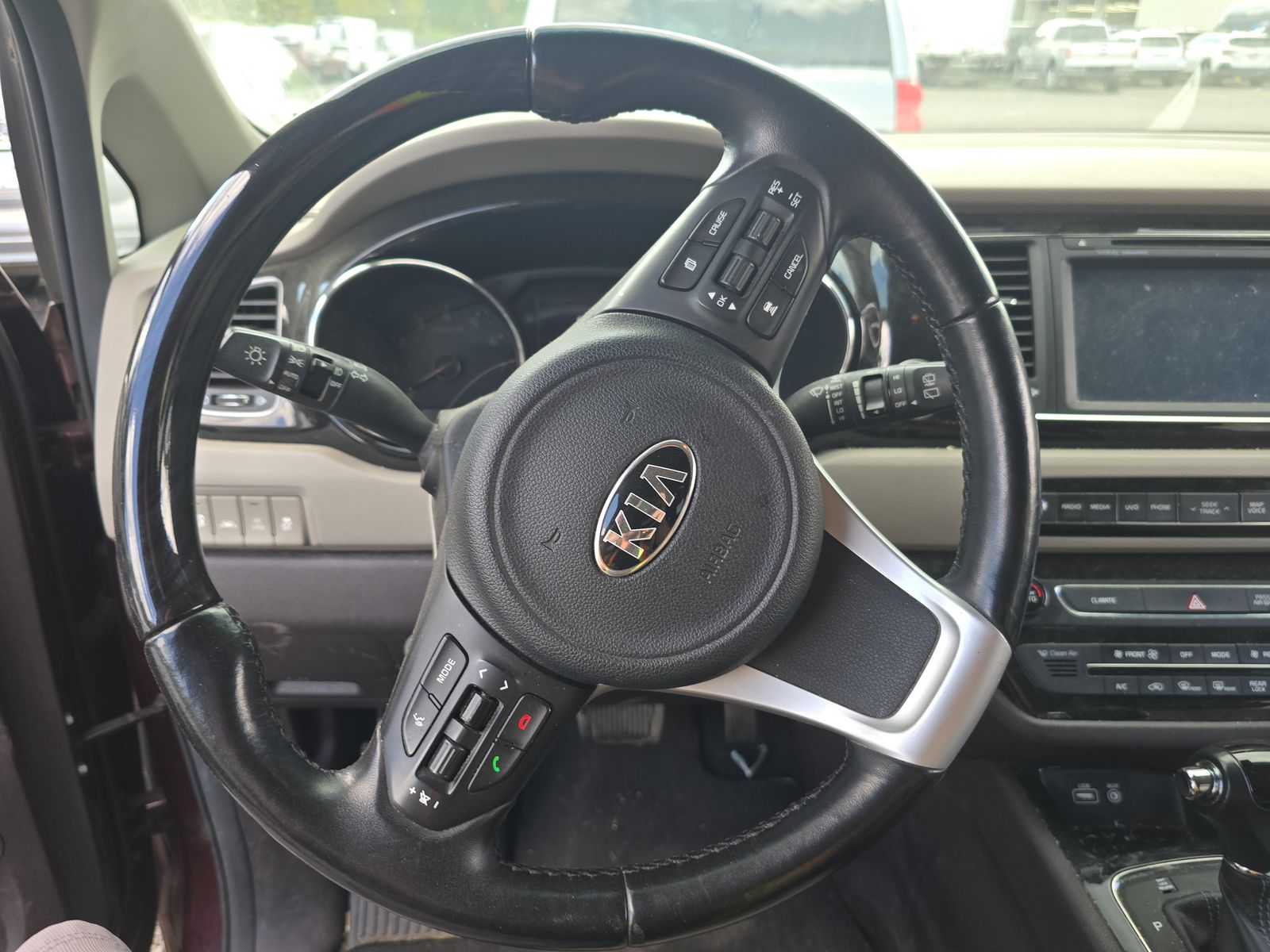 2016 Kia Sedona SXL FWD