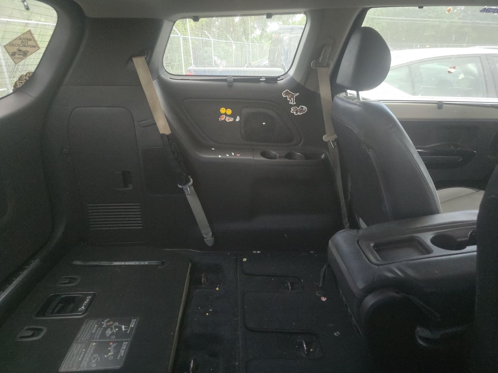 2016 Kia Sedona SXL FWD