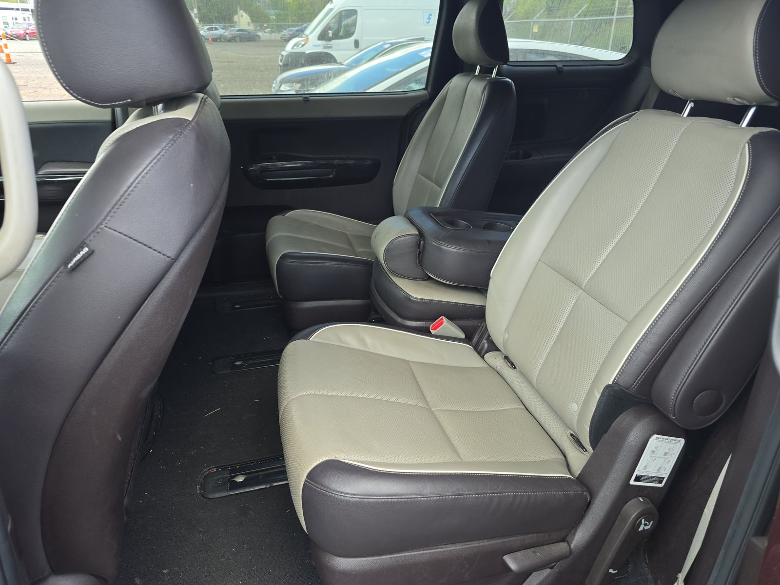 2016 Kia Sedona SXL FWD