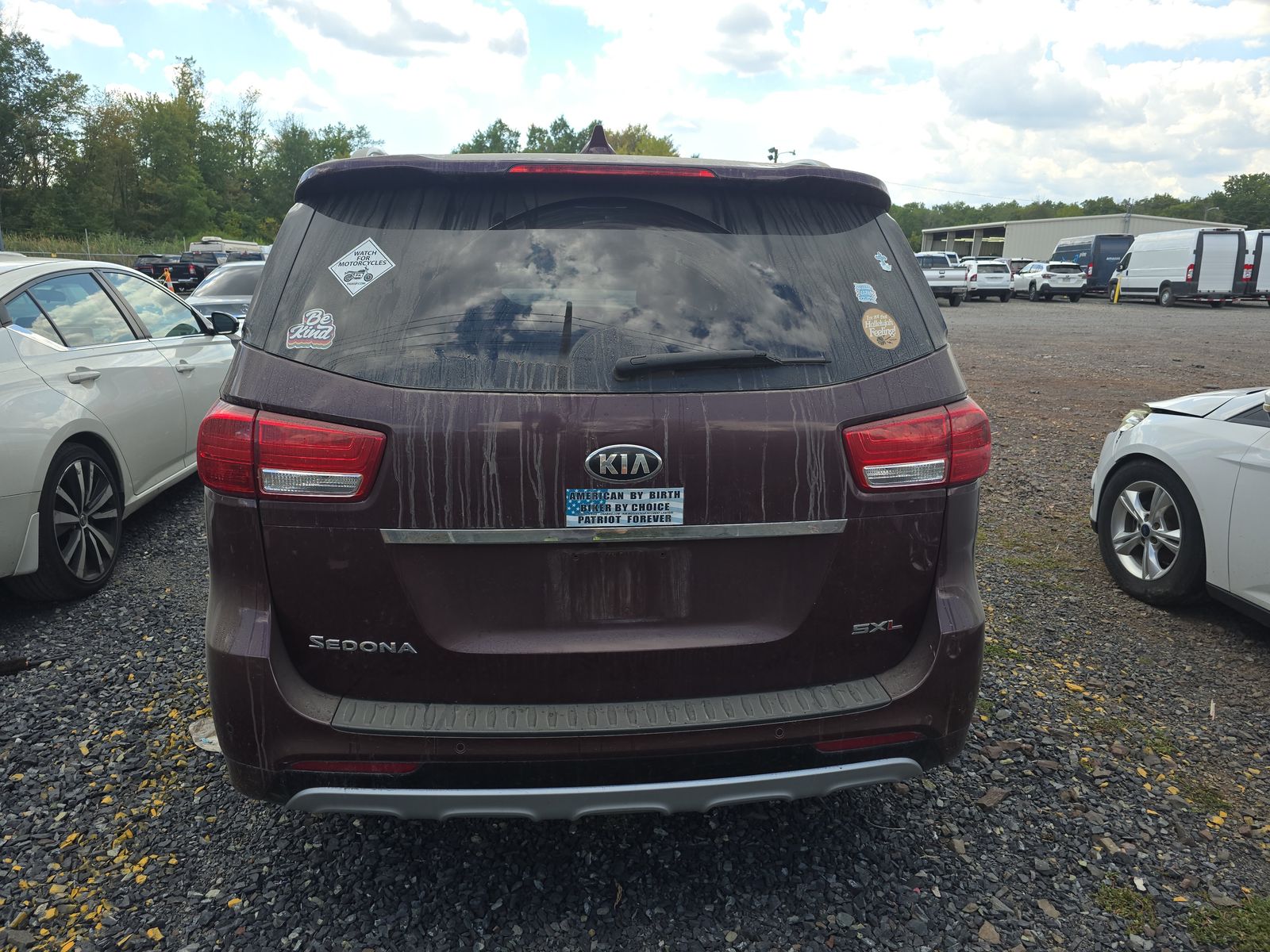 2016 Kia Sedona SXL FWD