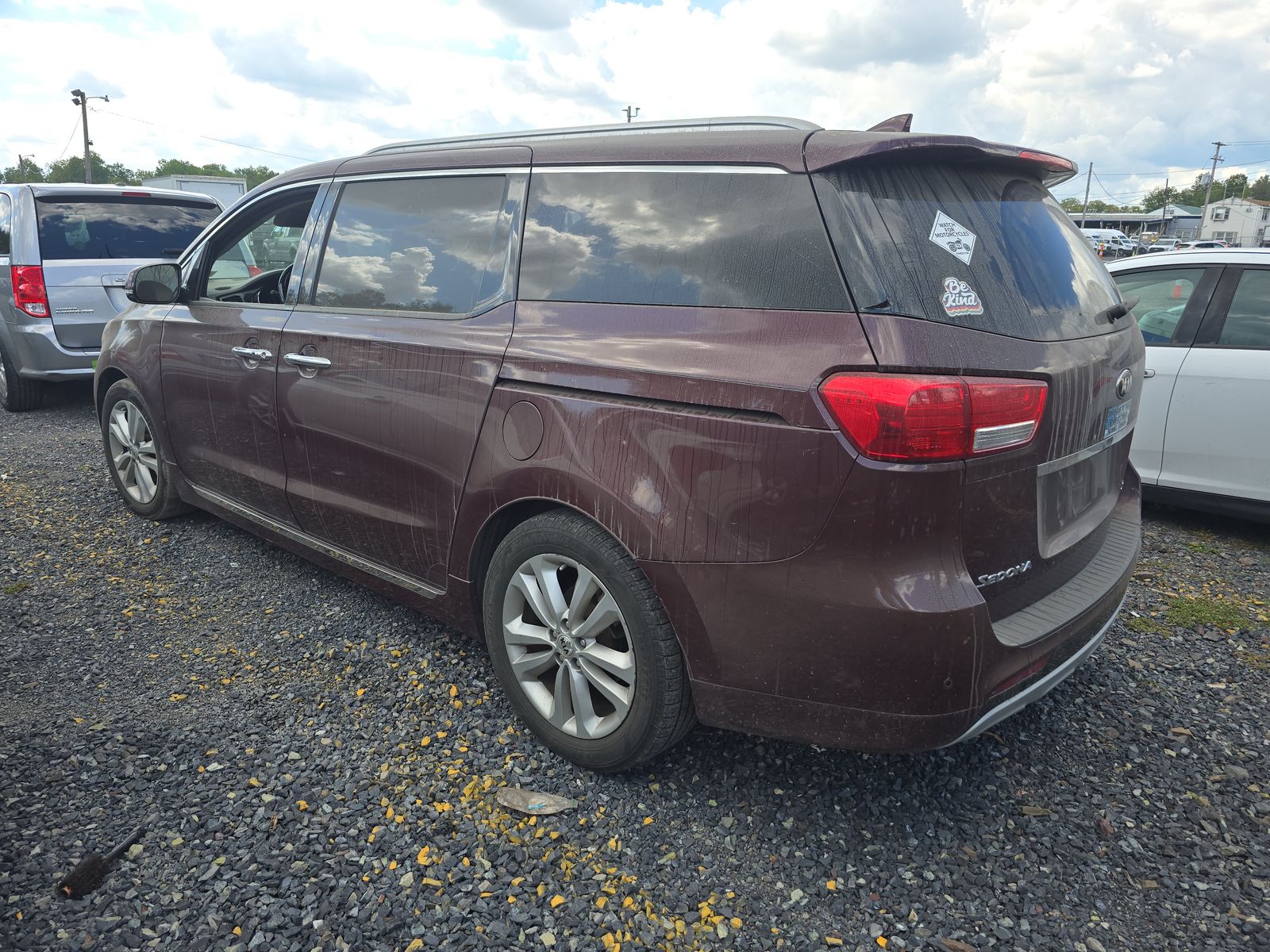 2016 Kia Sedona SXL FWD
