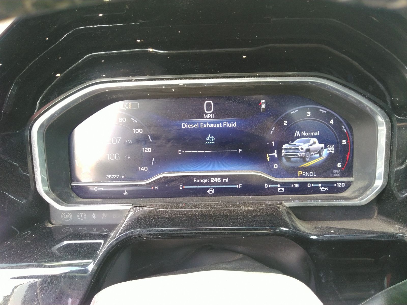 2024 Chevrolet Silverado 2500HD LT AWD