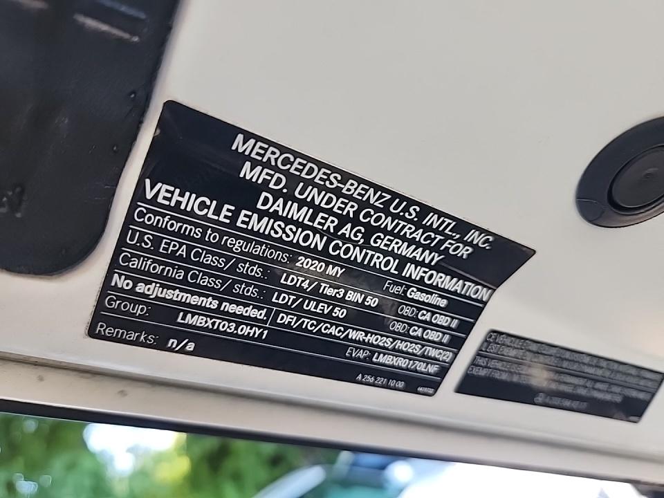 2020 Mercedes-Benz GLE GLE 450 AWD