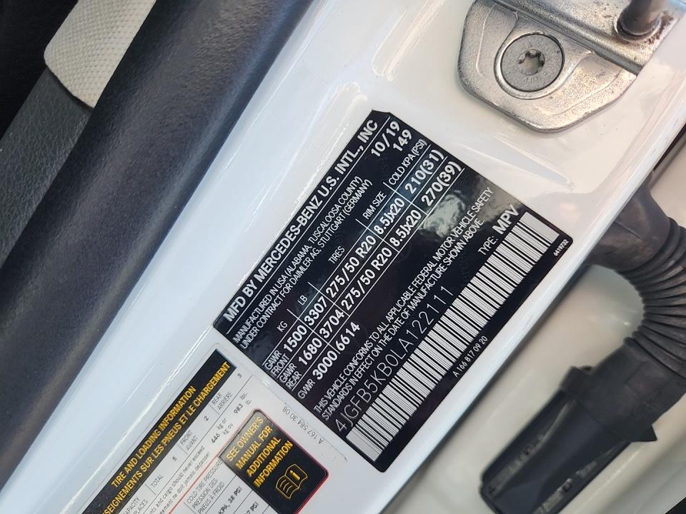 2020 Mercedes-Benz GLE GLE 450 AWD