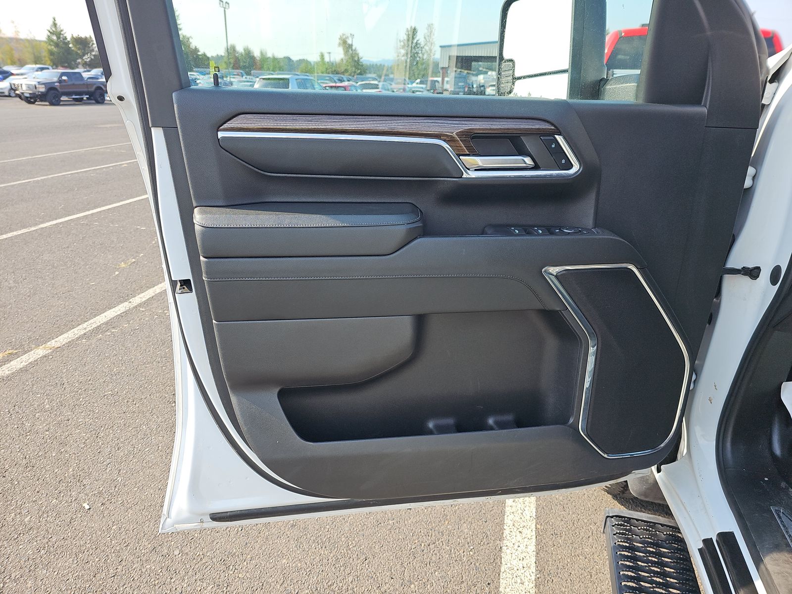 2024 Chevrolet Silverado 2500HD LT AWD