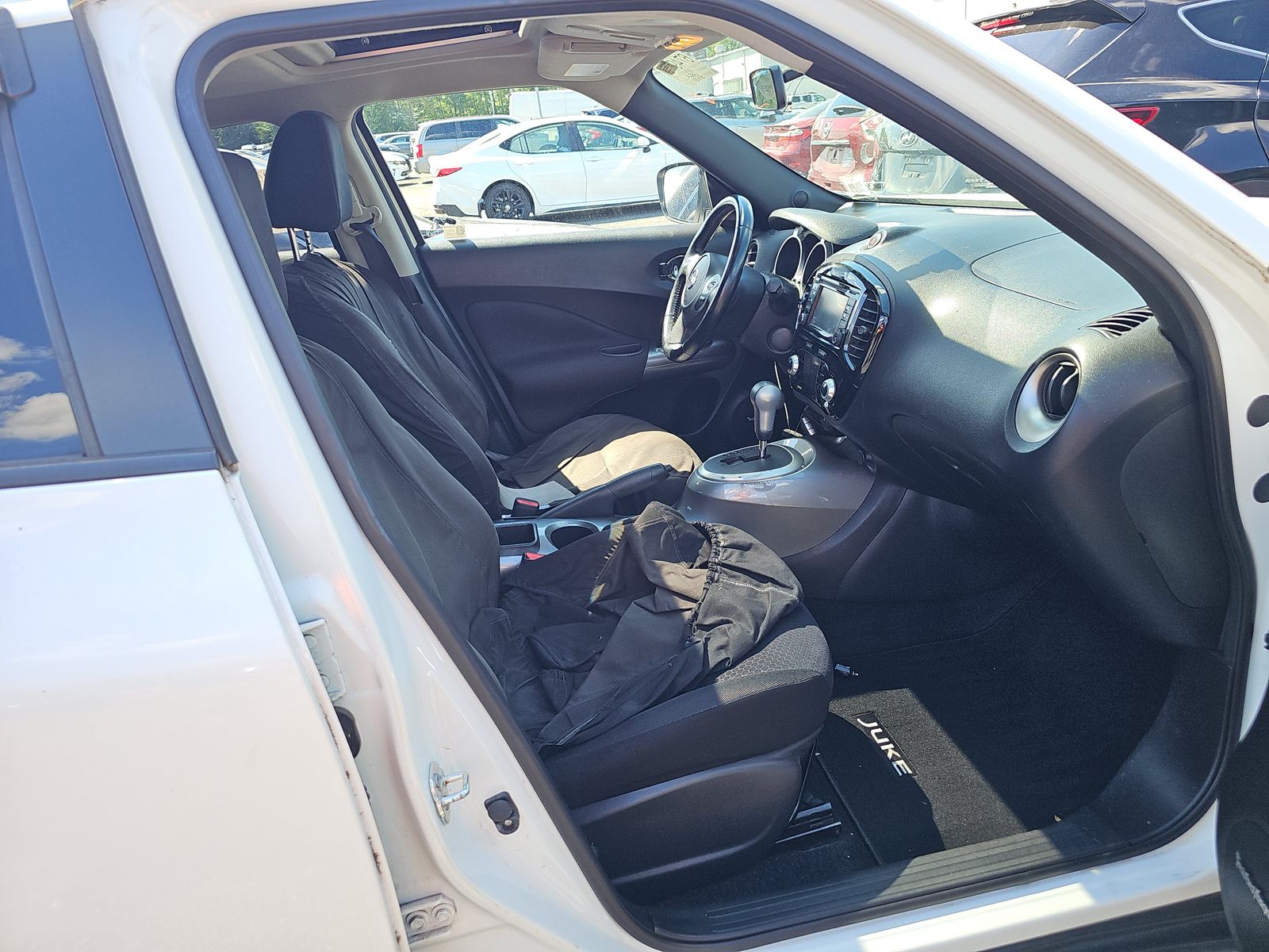 2015 Nissan JUKE SV AWD
