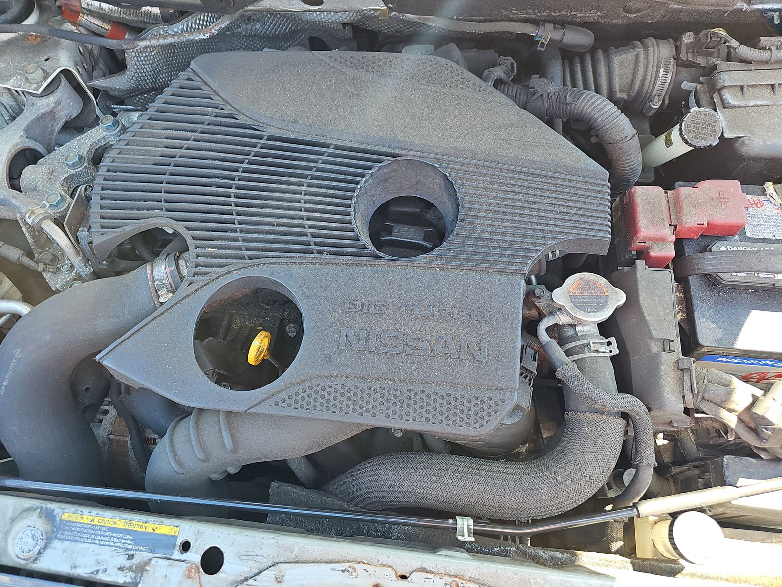 2015 Nissan JUKE SV AWD