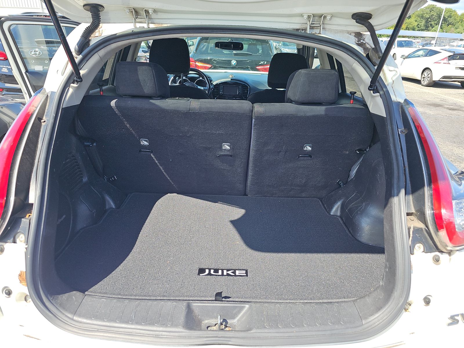 2015 Nissan JUKE SV AWD