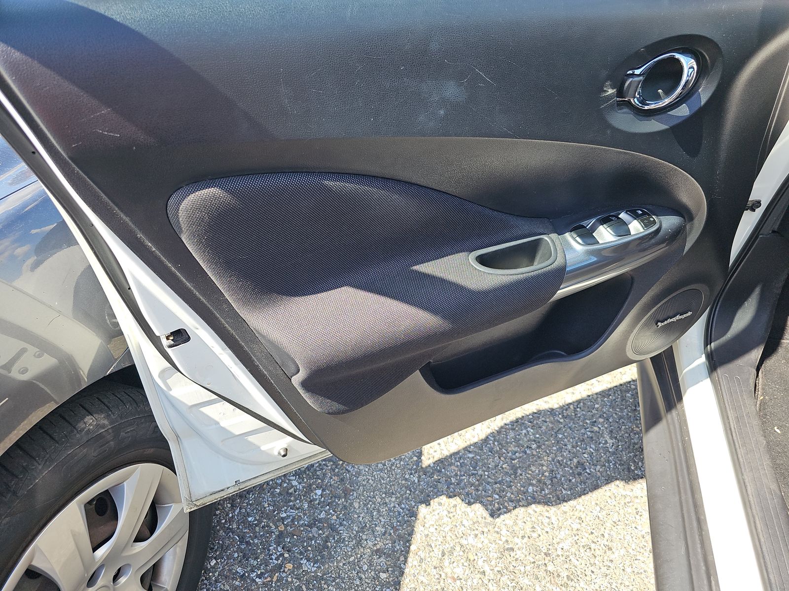 2015 Nissan JUKE SV AWD