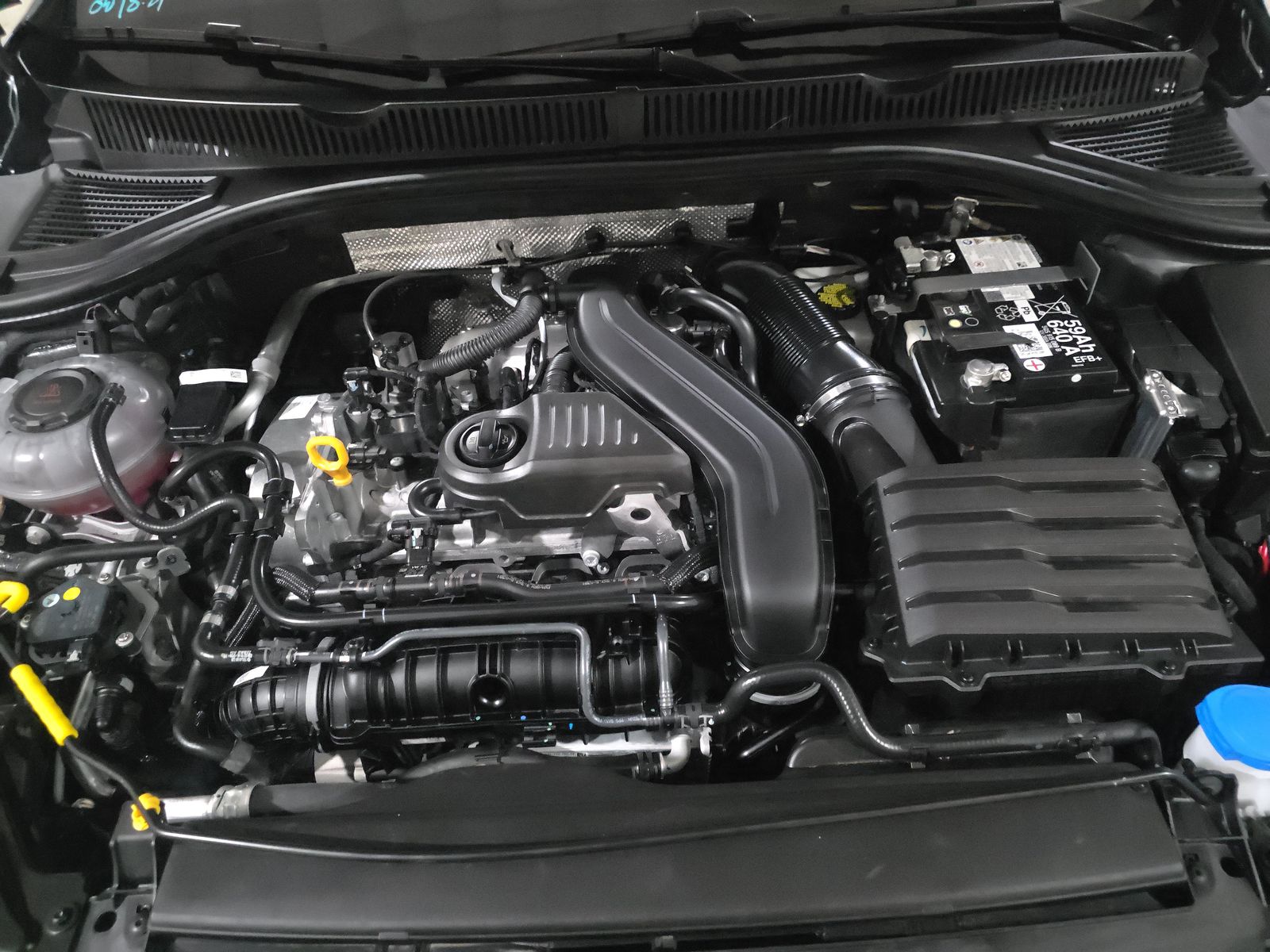 2025 Volkswagen Jetta 1.5T S FWD
