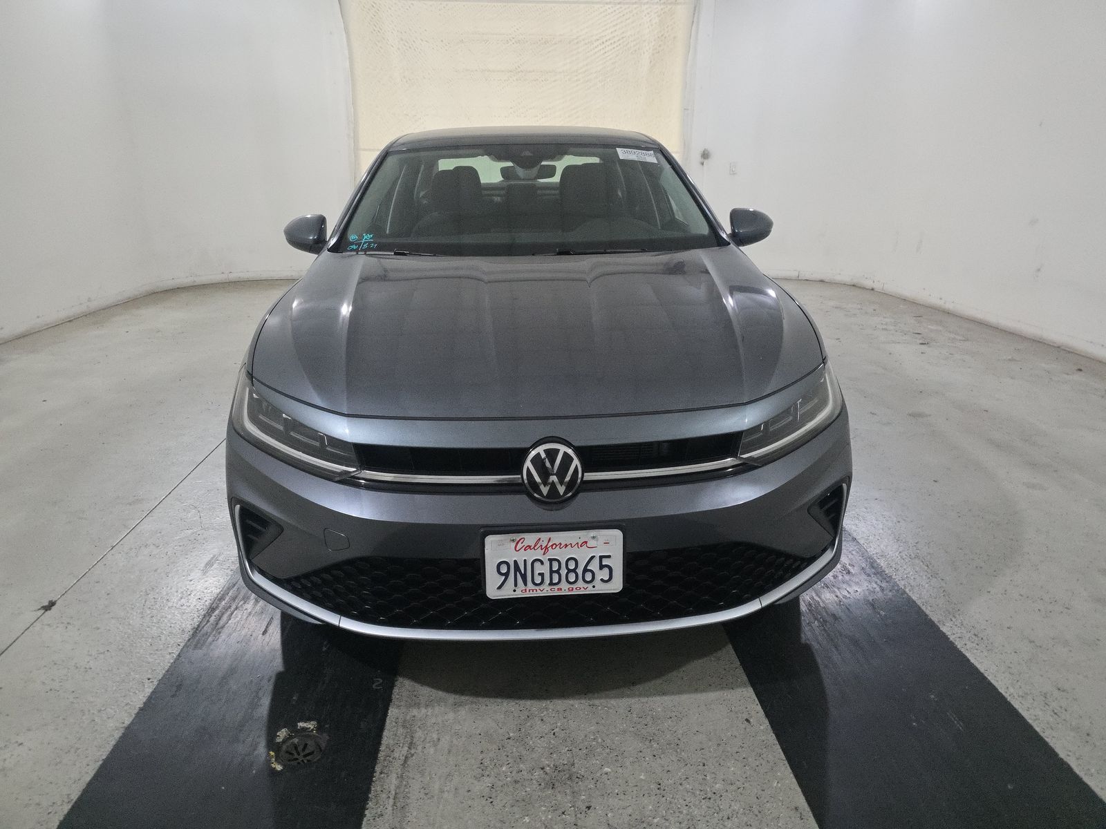 2025 Volkswagen Jetta 1.5T S FWD
