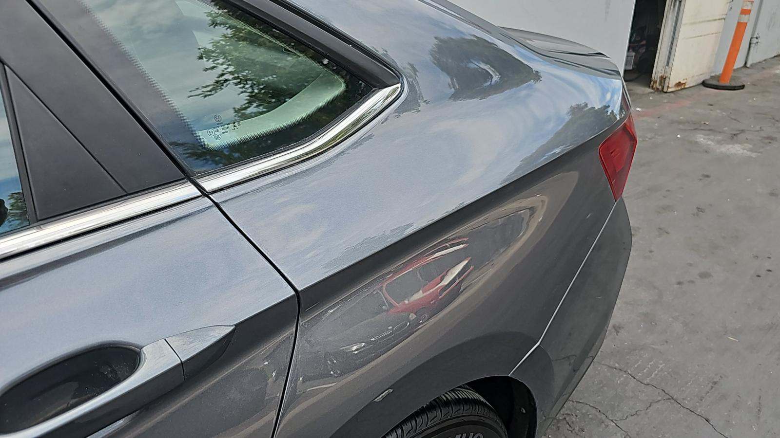 2025 Volkswagen Jetta 1.5T S FWD