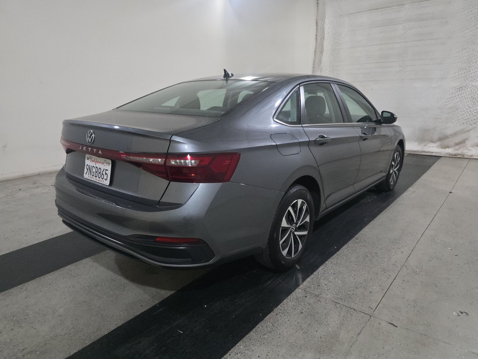 2025 Volkswagen Jetta 1.5T S FWD